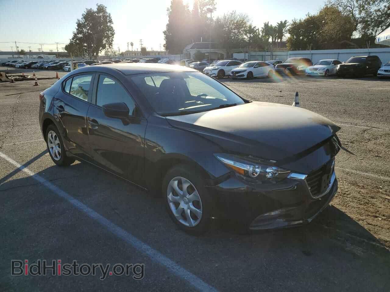 2017 MAZDA 3 - VIN: 3MZBN1U72HM101022 - Фото 4