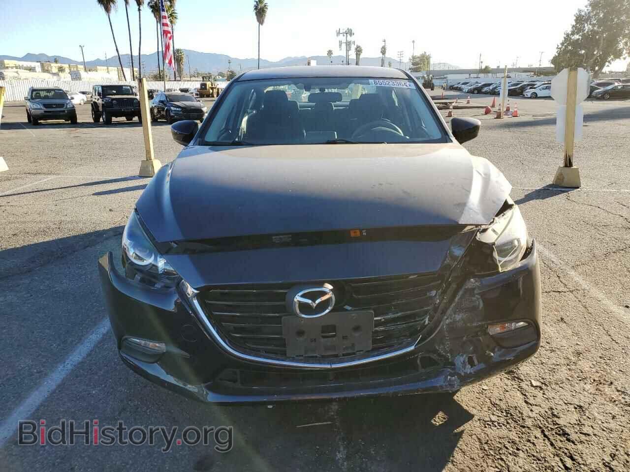 2017 MAZDA 3 - VIN: 3MZBN1U72HM101022 - Фото 5