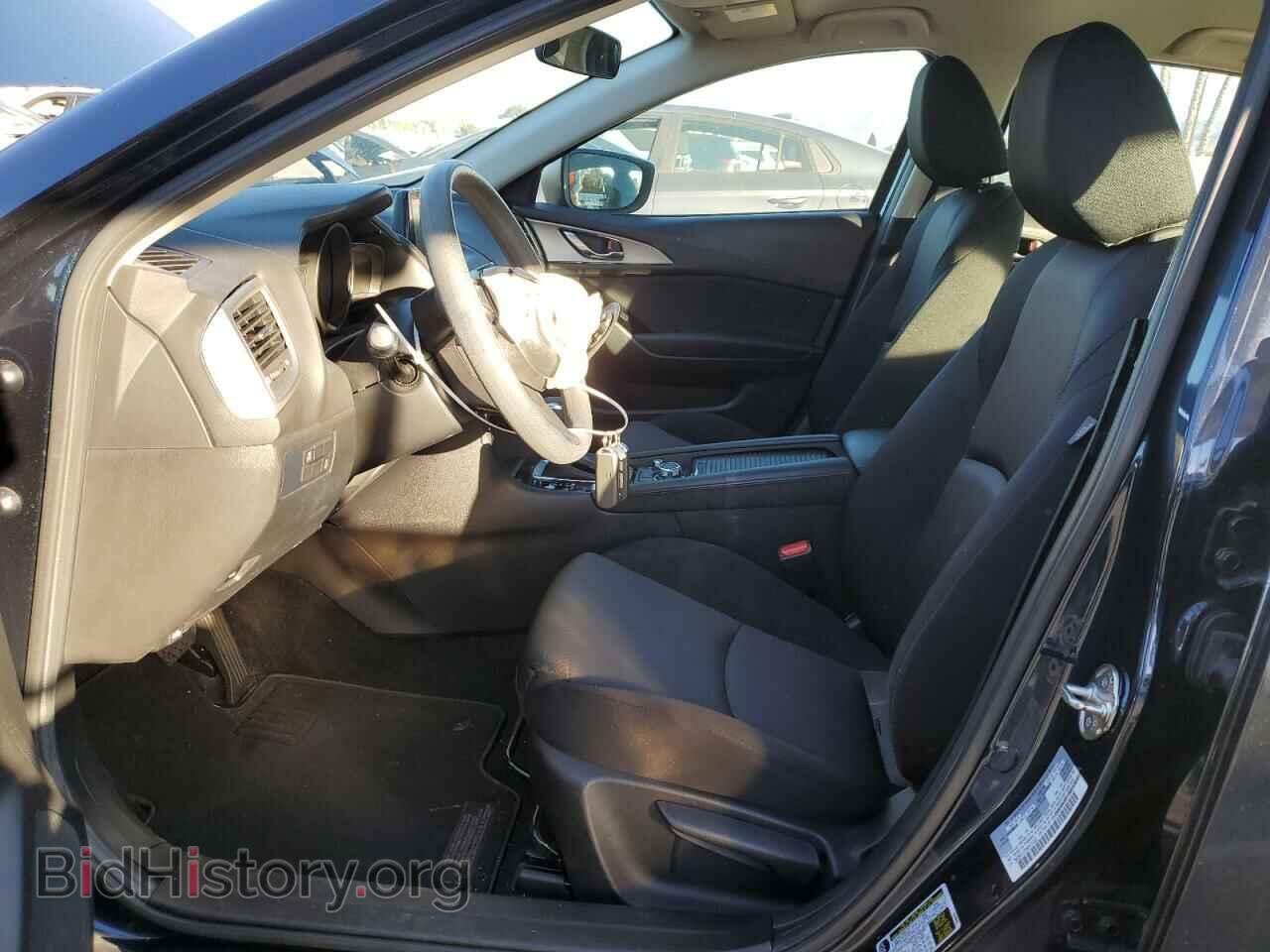 2017 MAZDA 3 - VIN: 3MZBN1U72HM101022 - Фото 7