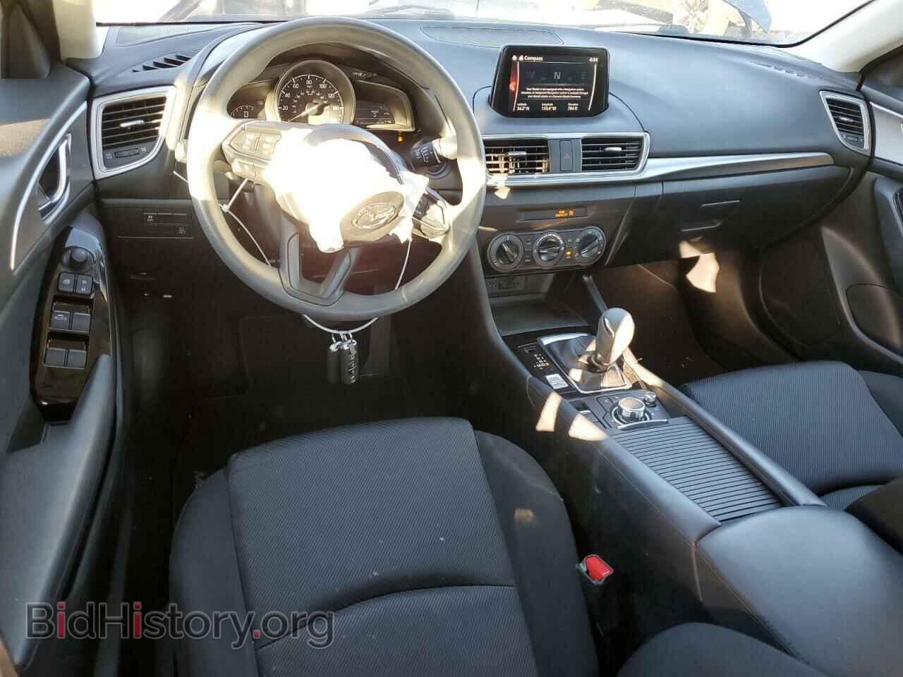 2017 MAZDA 3 - VIN: 3MZBN1U72HM101022 - Фото 8