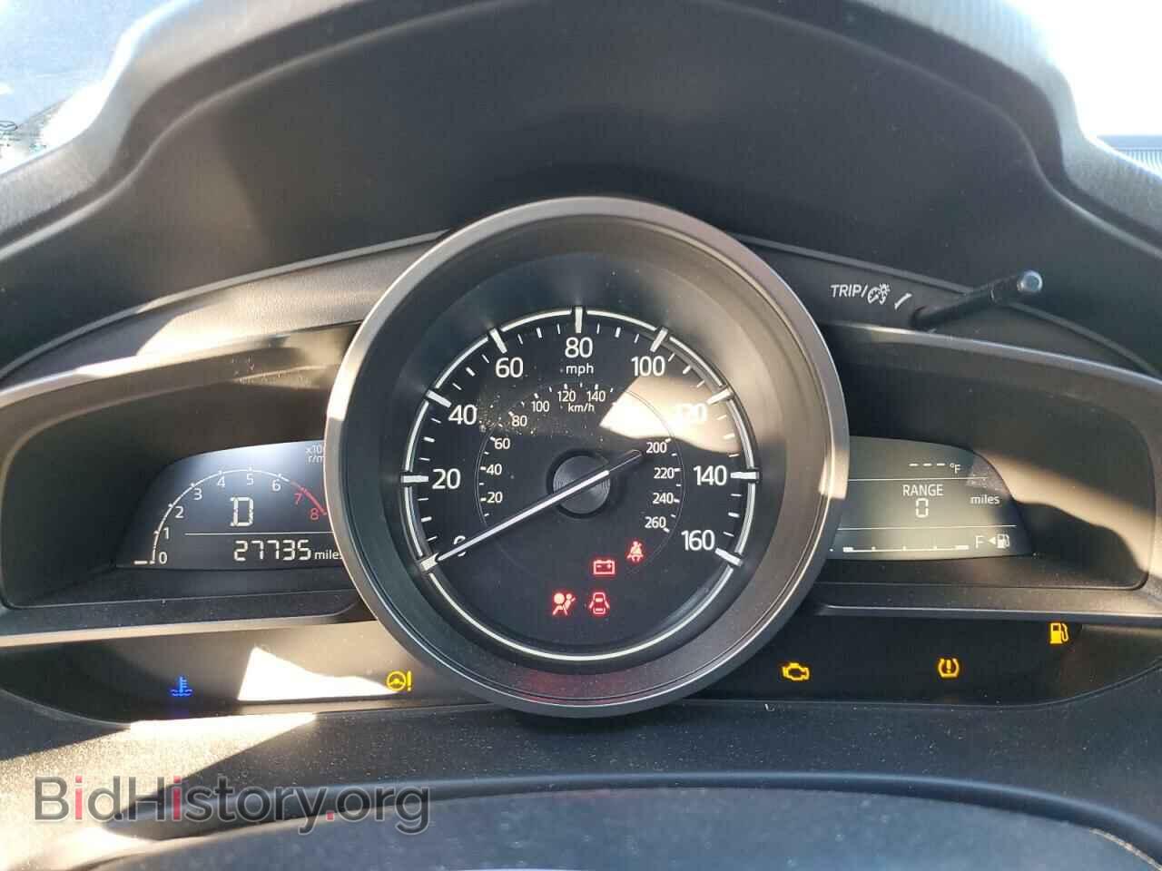 2017 MAZDA 3 - VIN: 3MZBN1U72HM101022 - Фото 9