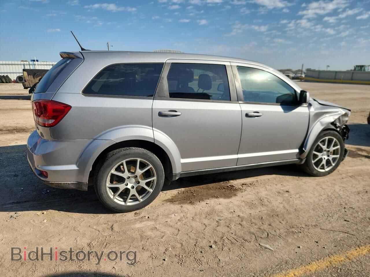 2016 DODGE JOURNEY - VIN: 3C4PDCEGXGT174049 - Фото 3