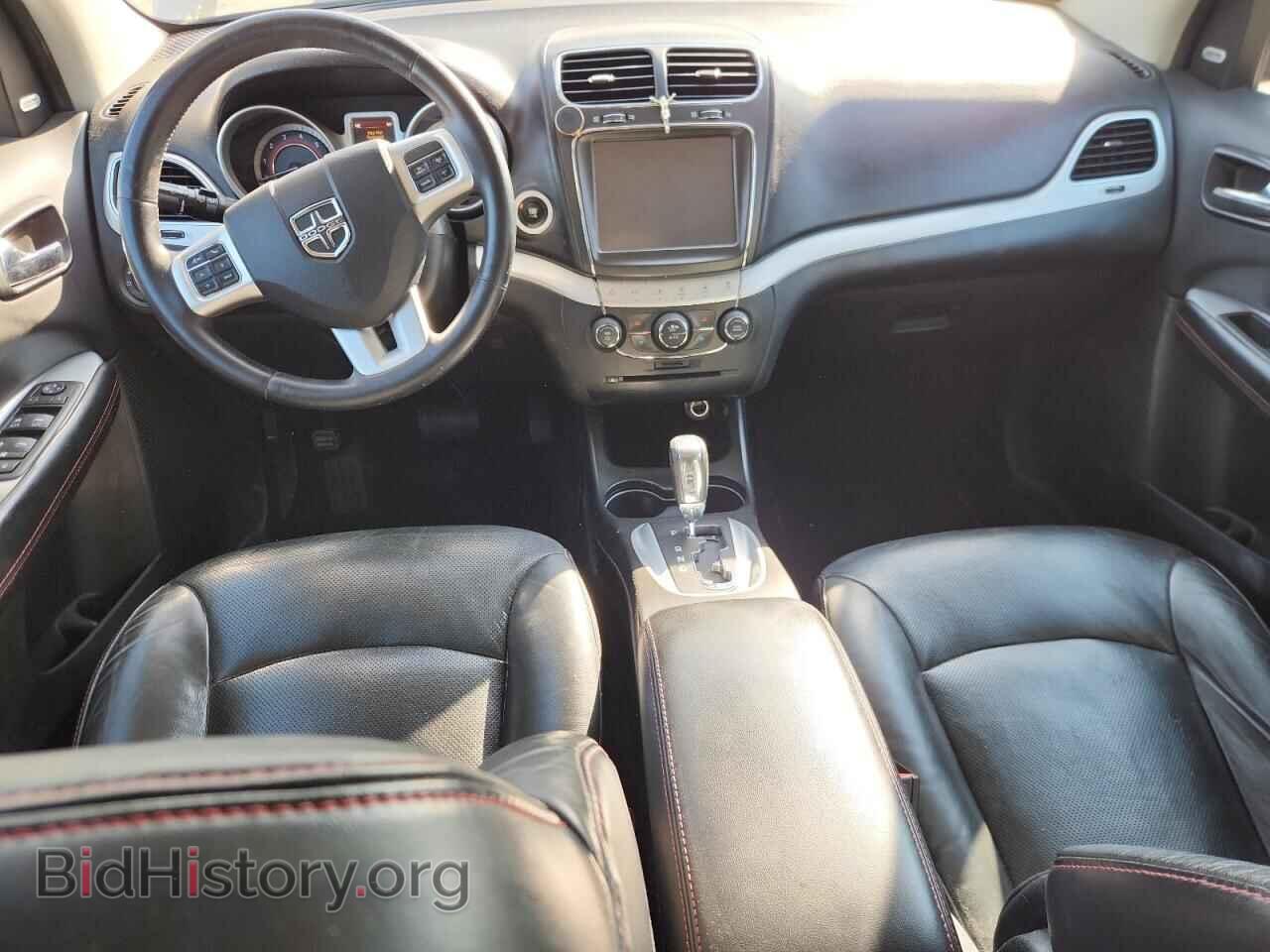 2016 DODGE JOURNEY - VIN: 3C4PDCEGXGT174049 - Фото 8