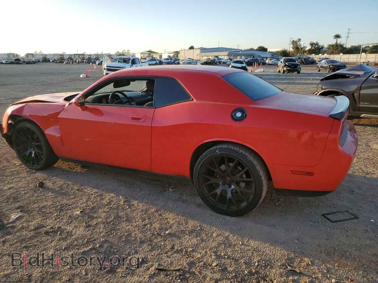 2010 DODGE CHALLENGER - VIN: 2B3CJ4DV4AH184414 - Фото 2