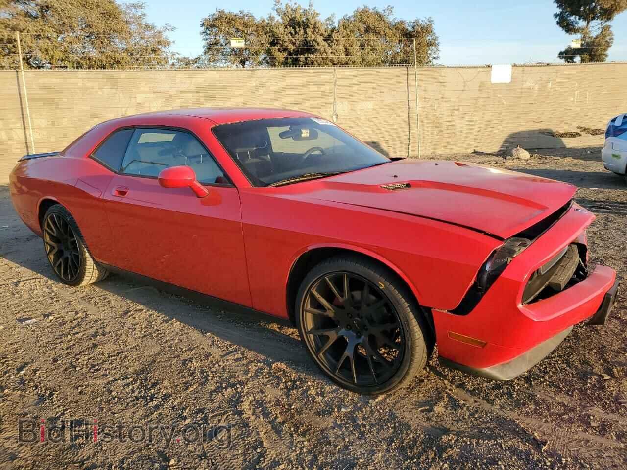 2010 DODGE CHALLENGER - VIN: 2B3CJ4DV4AH184414 - Фото 4