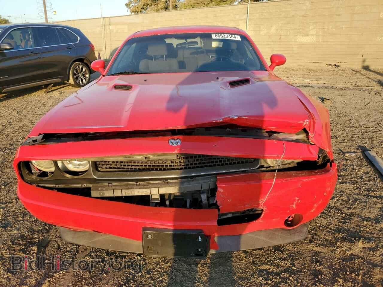 2010 DODGE CHALLENGER - VIN: 2B3CJ4DV4AH184414 - Фото 5
