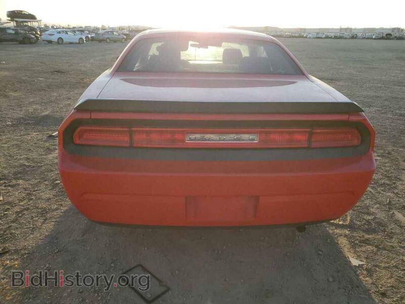 2010 Dodge CHALLENGER (VIN 2B3CJ4DV4AH184414) — фото 6 из 12