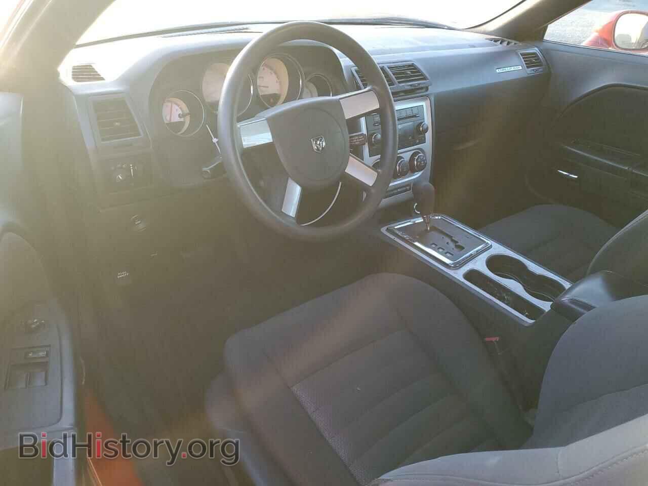 2010 DODGE CHALLENGER - VIN: 2B3CJ4DV4AH184414 - Фото 8