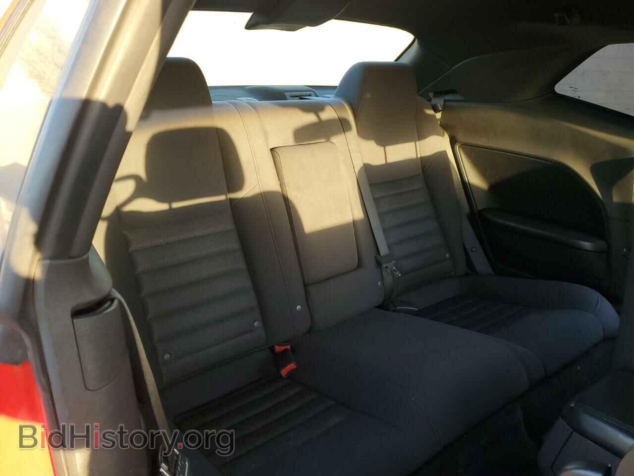 2010 DODGE CHALLENGER - VIN: 2B3CJ4DV4AH184414 - Фото 10
