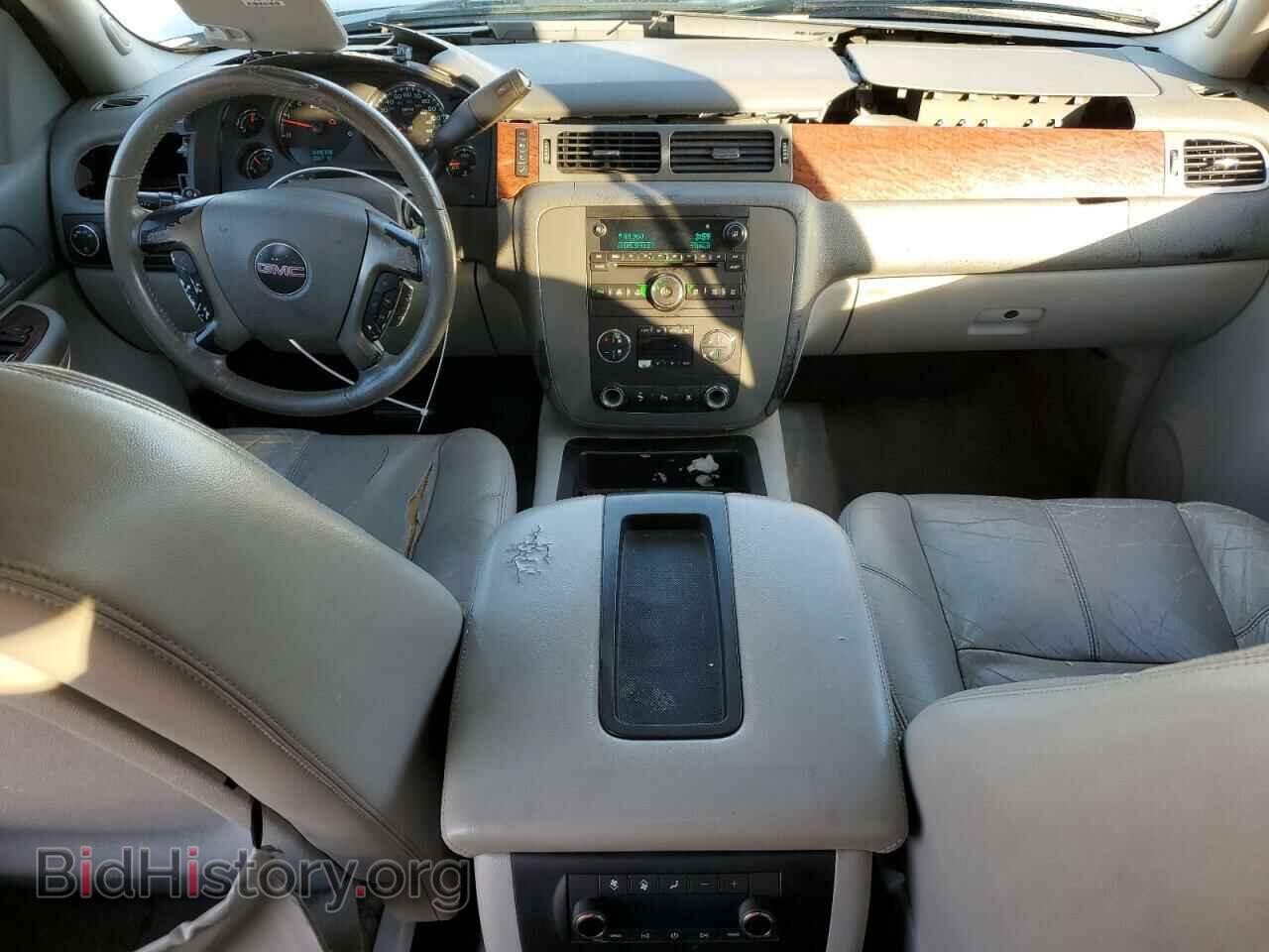 2008 GMC YUKON - VIN: 1GKFC13008R125384 - Фото 8