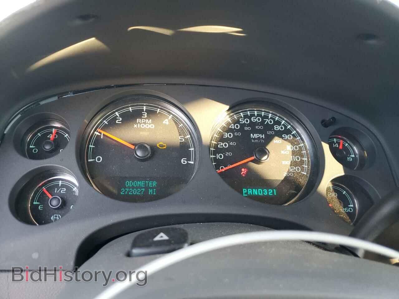 2008 GMC YUKON - VIN: 1GKFC13008R125384 - Фото 9