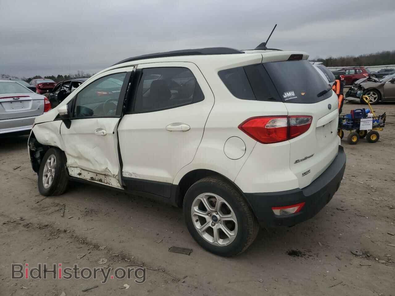 2020 FORD ECOSPORT - VIN: MAJ6S3GL9LC314258 - Фото 2