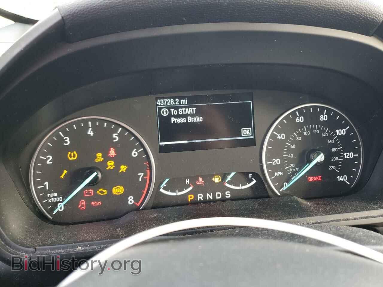 2020 FORD ECOSPORT - VIN: MAJ6S3GL9LC314258 - Фото 9