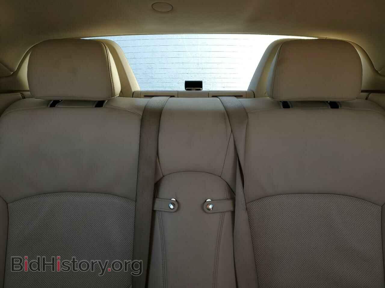2010 LEXUS IS - VIN: JTHFE2C25A2504116 - Фото 10