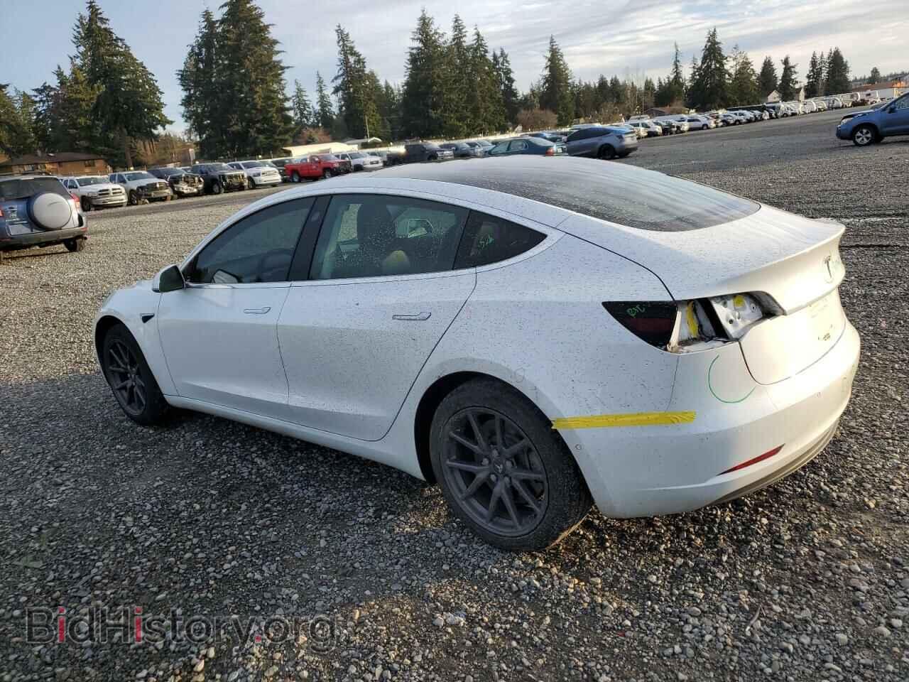 2018 TESLA MODEL 3 - VIN: 5YJ3E1EA5JF017384 - Фото 2