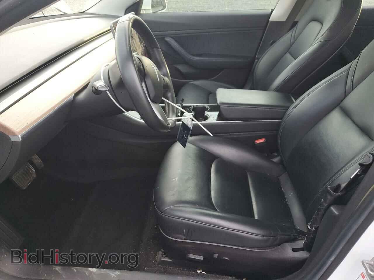 2018 TESLA MODEL 3 - VIN: 5YJ3E1EA5JF017384 - Фото 7