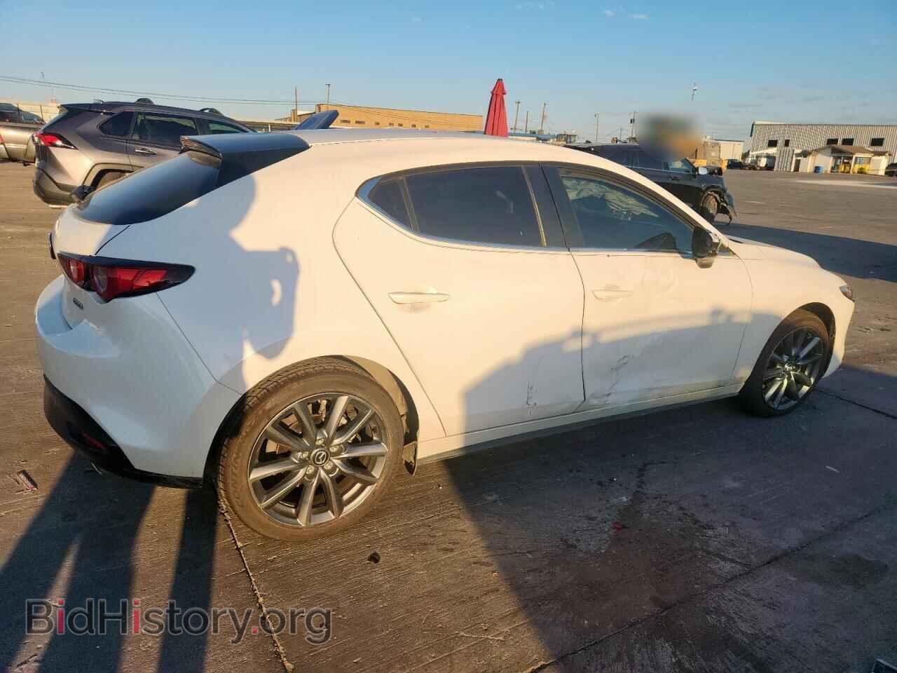 2023 MAZDA 3 - VIN: JM1BPALM0P1604225 - Фото 3