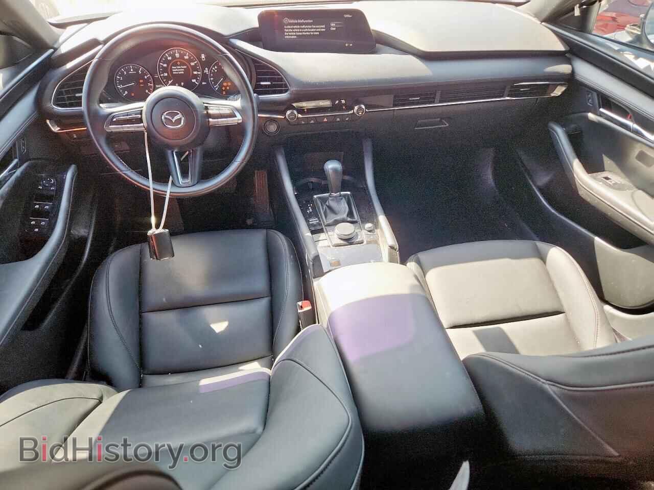 2023 MAZDA 3 - VIN: JM1BPALM0P1604225 - Фото 8