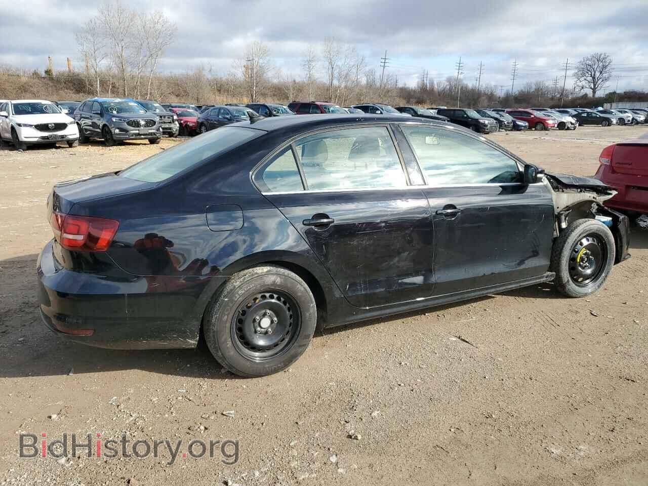 2017 VOLKSWAGEN JETTA - VIN: 3VWDB7AJXHM224992 - Фото 3