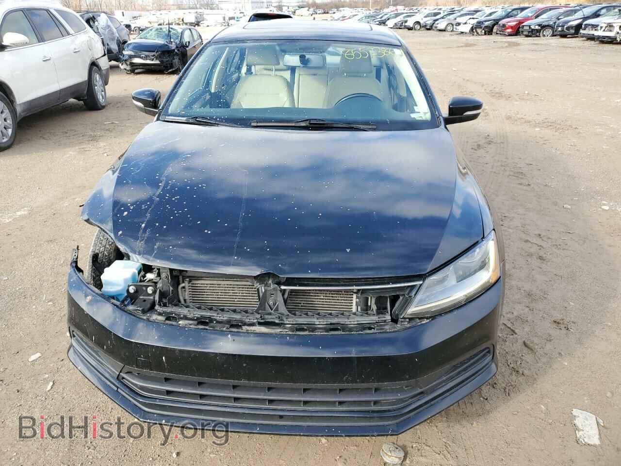 2017 VOLKSWAGEN JETTA - VIN: 3VWDB7AJXHM224992 - Фото 5