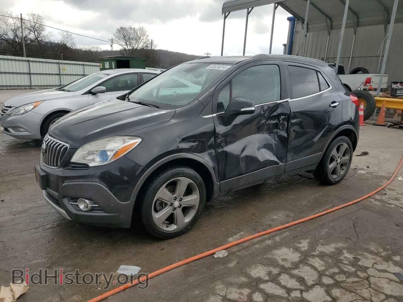 Photo KL4CJBSB1EB719557 - BUICK ENCORE 2014