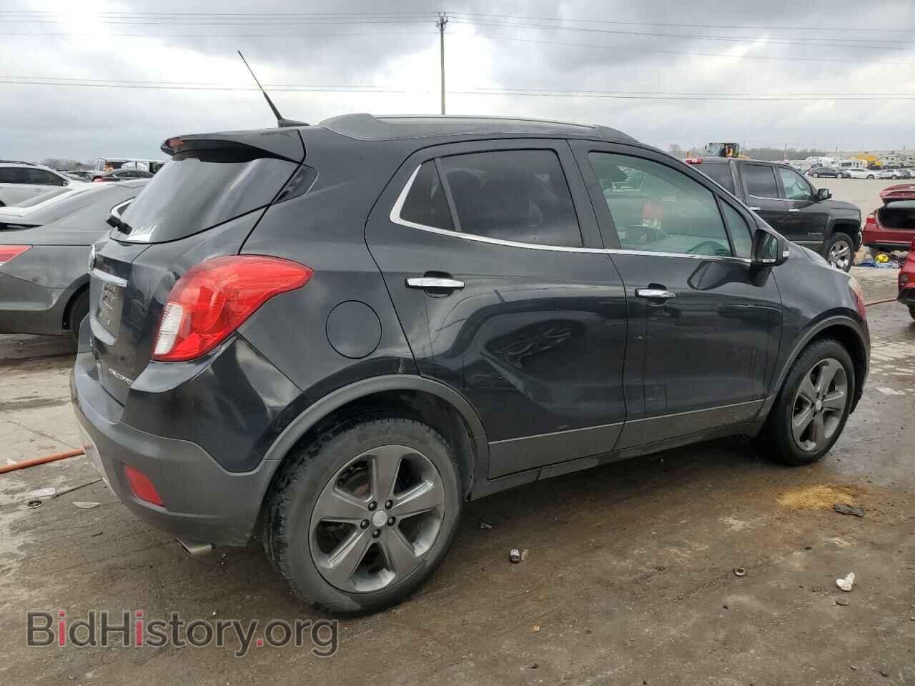 2014 BUICK ENCORE - VIN: KL4CJBSB1EB719557 - Photo 3