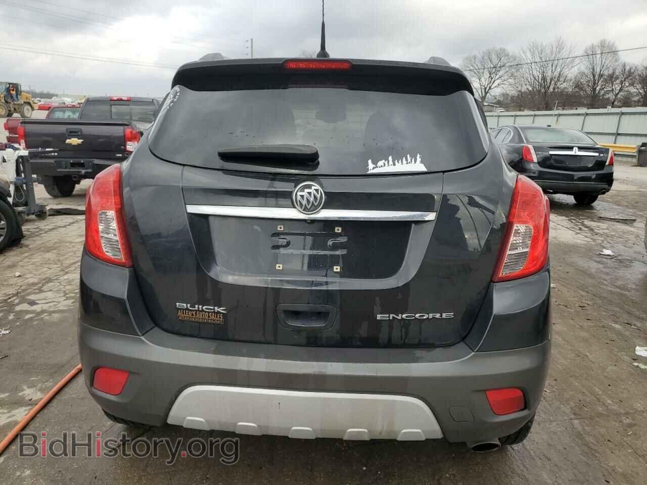 2014 BUICK ENCORE - VIN: KL4CJBSB1EB719557 - Photo 6
