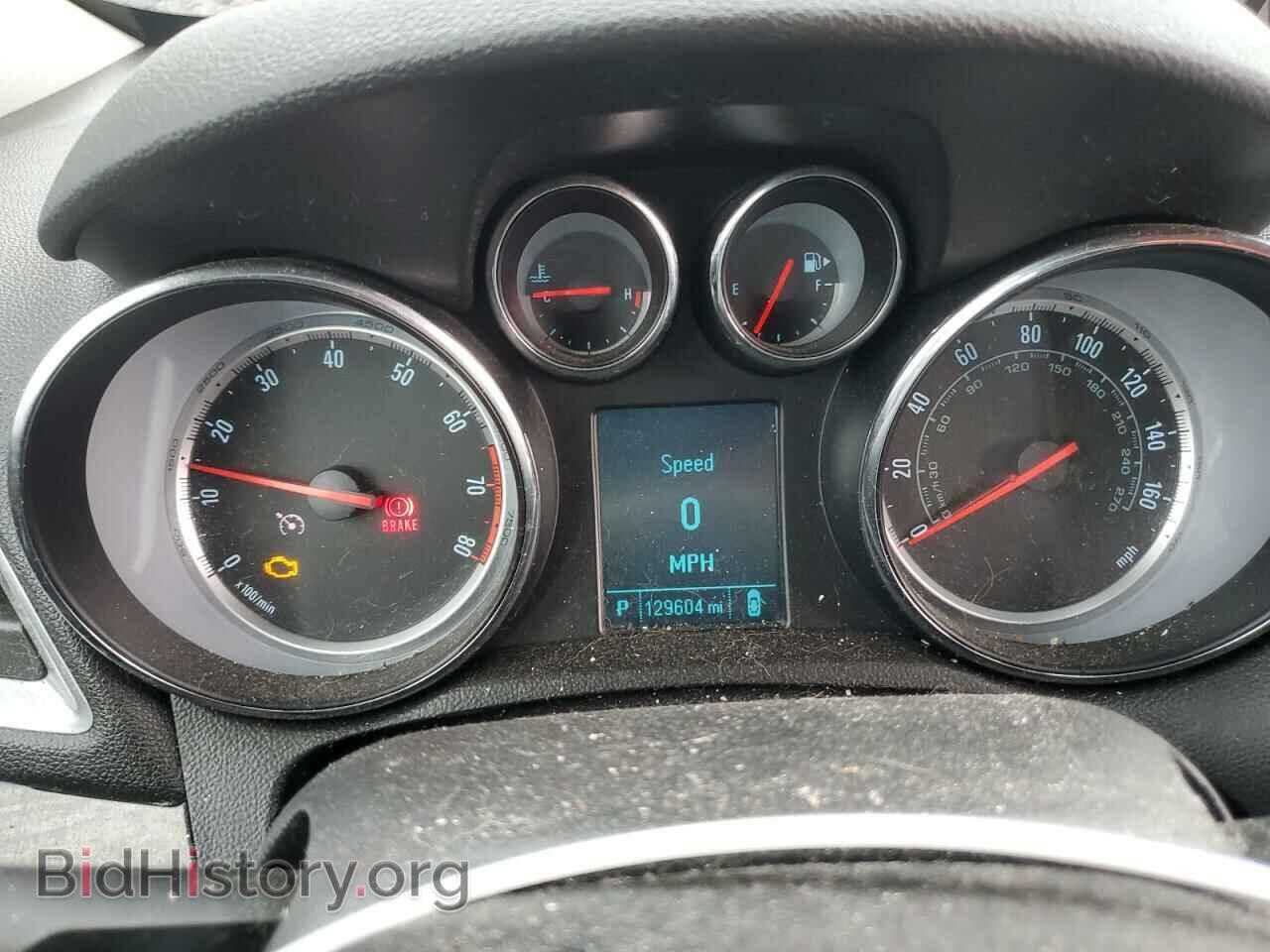 2014 BUICK ENCORE - VIN: KL4CJBSB1EB719557 - Photo 9