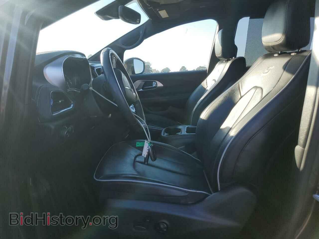 2020 CHRYSLER PACIFICA - VIN: 2C4RC1GG6LR243149 - Фото 7