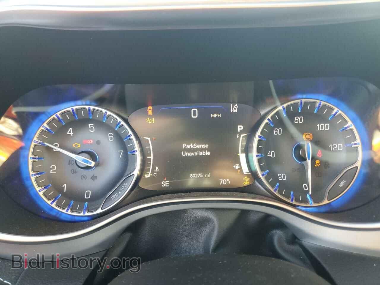 2020 CHRYSLER PACIFICA - VIN: 2C4RC1GG6LR243149 - Фото 9