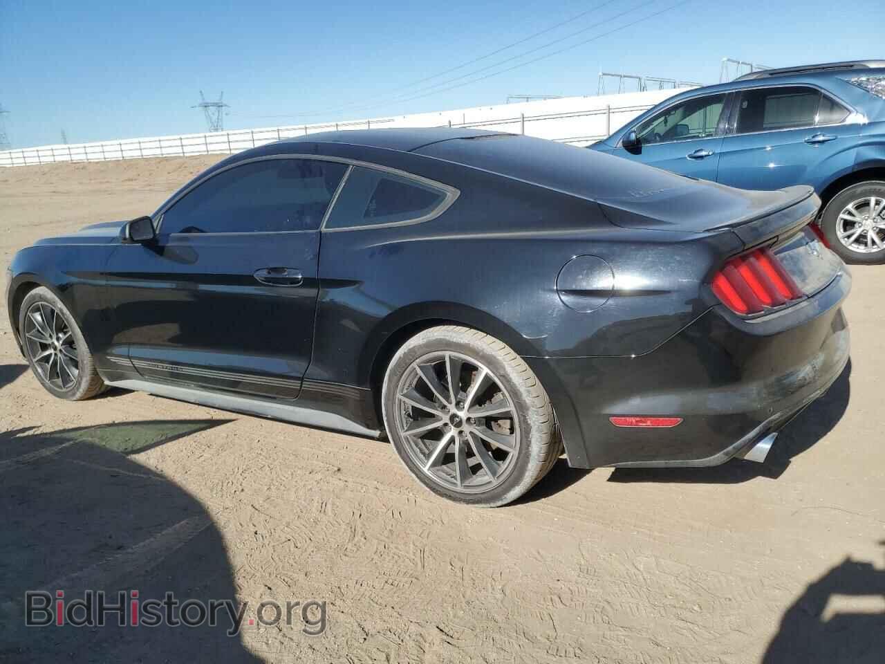 2017 FORD ALL Models - VIN: 1FA6P8TH0H5306724 - Фото 2