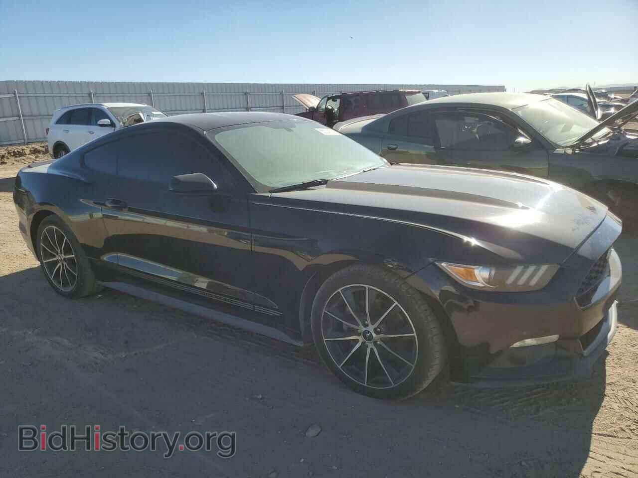 2017 FORD ALL Models - VIN: 1FA6P8TH0H5306724 - Фото 4