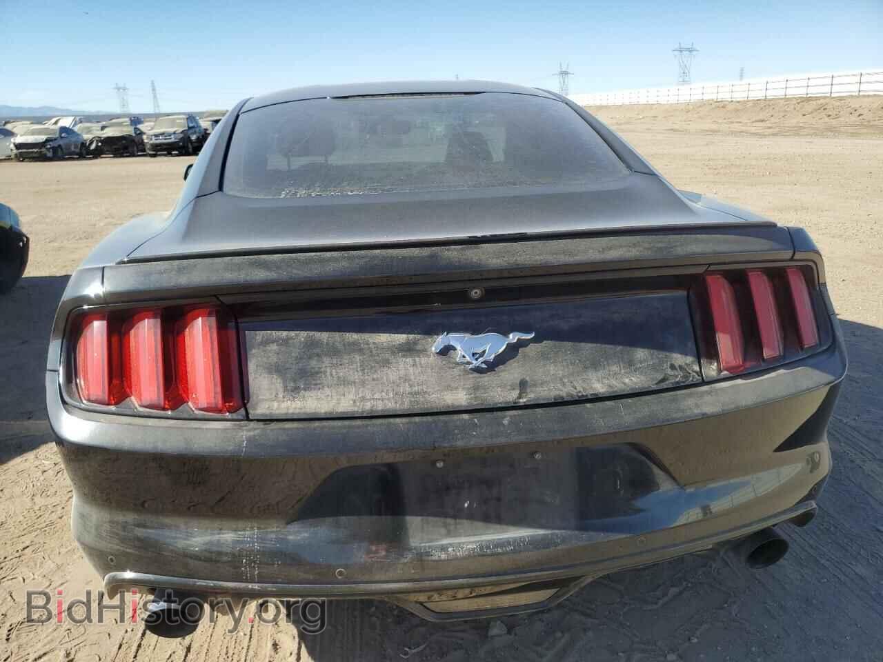 2017 FORD ALL Models - VIN: 1FA6P8TH0H5306724 - Фото 6