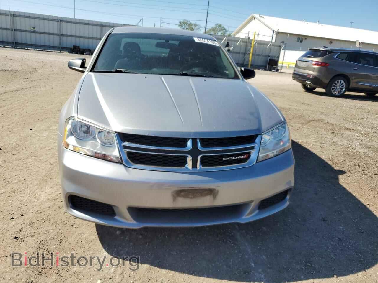 2014 DODGE AVENGER - VIN: 1C3CDZAB4EN129234 - Фото 5