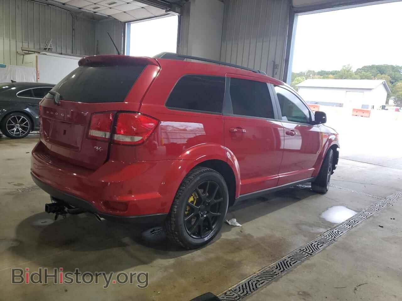 2016 DODGE JOURNEY - VIN: 3C4PDCEG0GT221685 - Фото 3