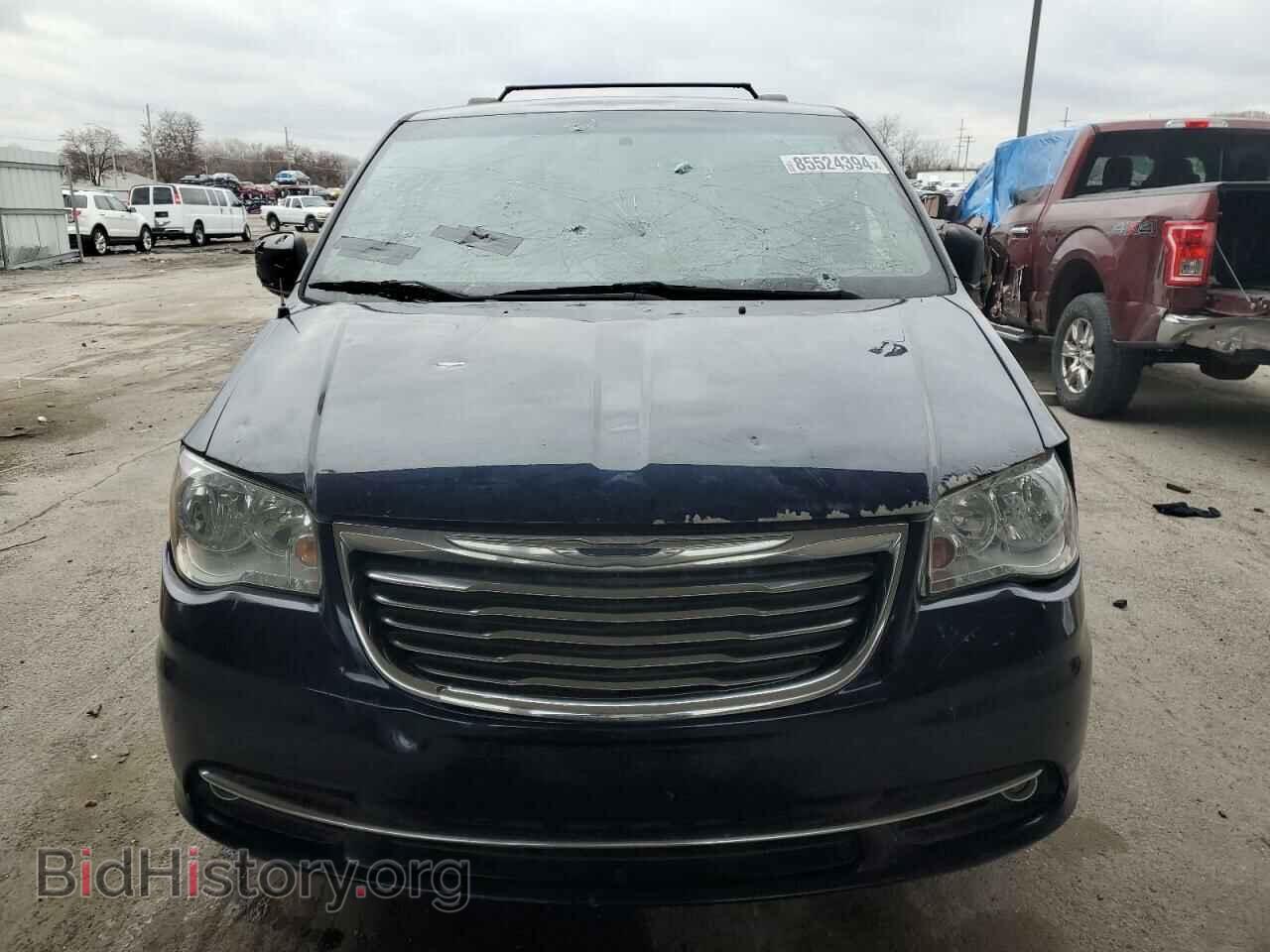 2016 CHRYSLER MINIVAN - VIN: 2C4RC1BGXGR245385 - Фото 5