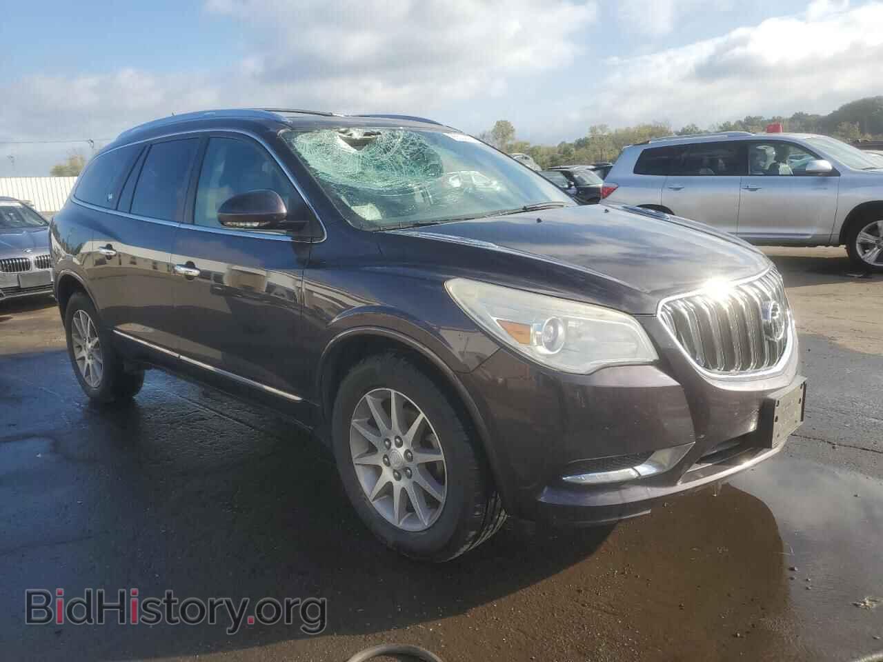 2015 BUICK ENCLAVE - VIN: 5GAKVBKD1FJ375938 - Photo 4