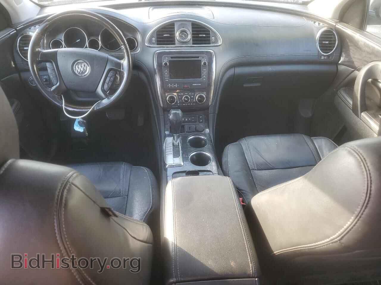 2015 BUICK ENCLAVE - VIN: 5GAKVBKD1FJ375938 - Photo 8