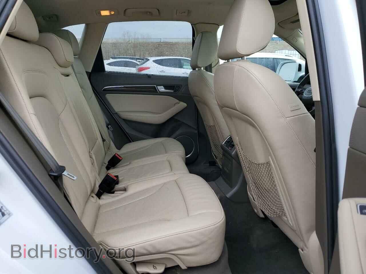 2014 AUDI Q5 - VIN: WA1VMAFP7EA107630 - Фото 11