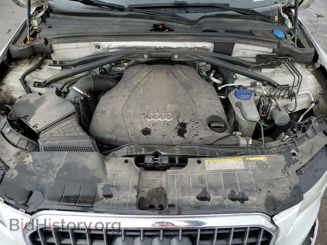 2014 AUDI Q5 - VIN: WA1VMAFP7EA107630 - Фото 12