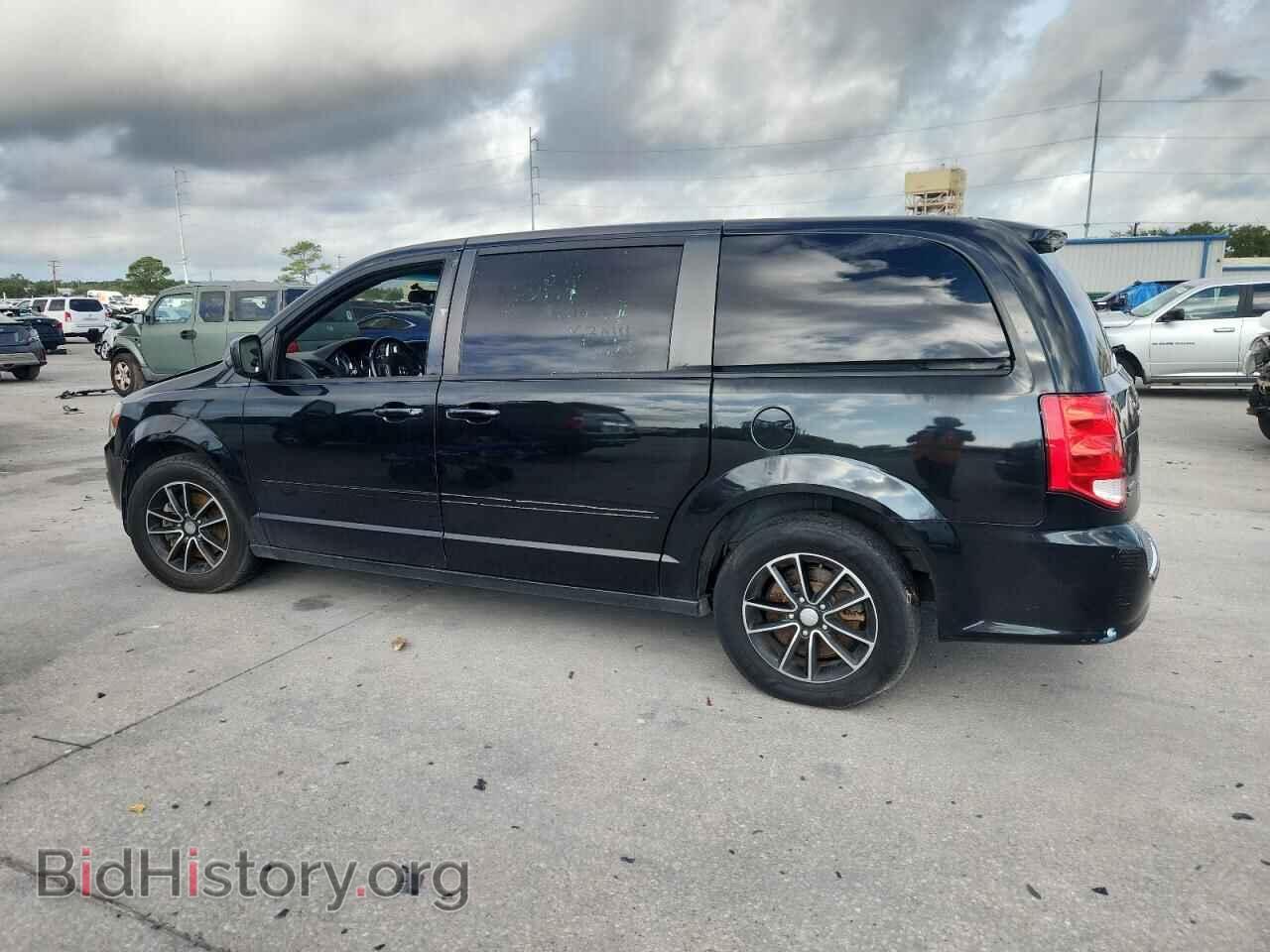 2015 DODGE CARAVAN - VIN: 2C4RDGEG3FR563763 - Photo 2