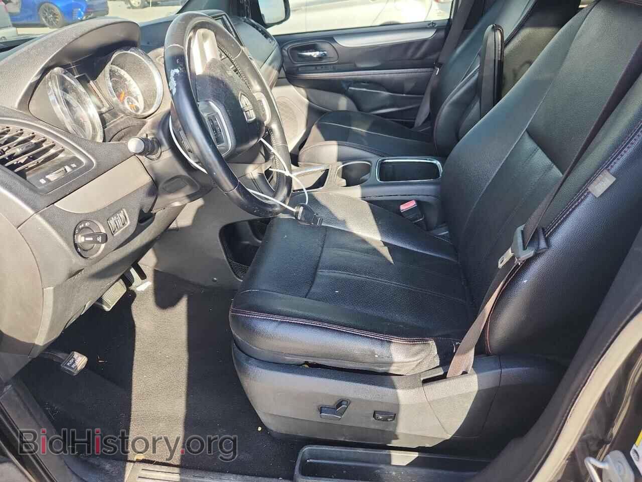 2015 DODGE CARAVAN - VIN: 2C4RDGEG3FR563763 - Photo 7