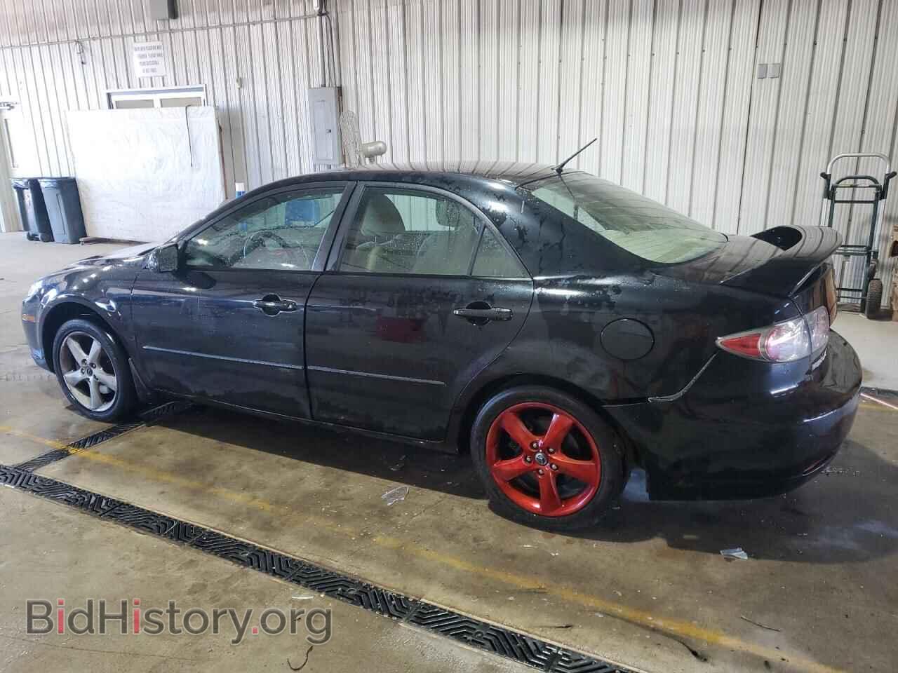 2006 MAZDA 6 - VIN: 1YVHP80C865M68510 - Фото 2