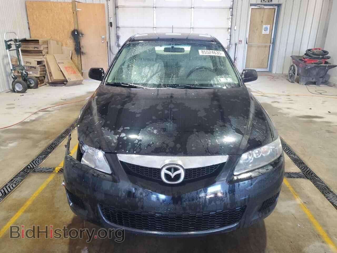 2006 MAZDA 6 - VIN: 1YVHP80C865M68510 - Фото 5