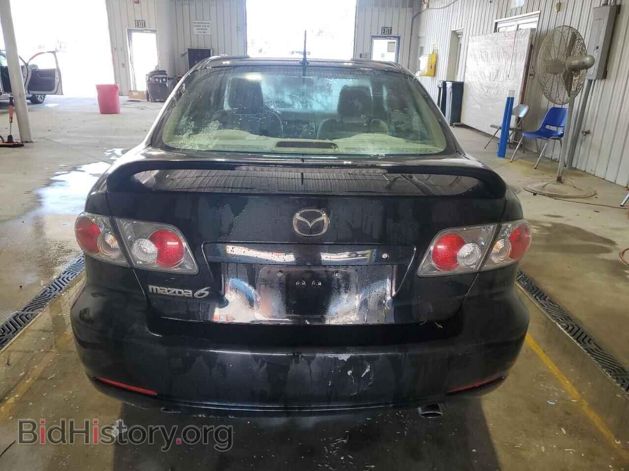 2006 MAZDA 6 - VIN: 1YVHP80C865M68510 - Фото 6