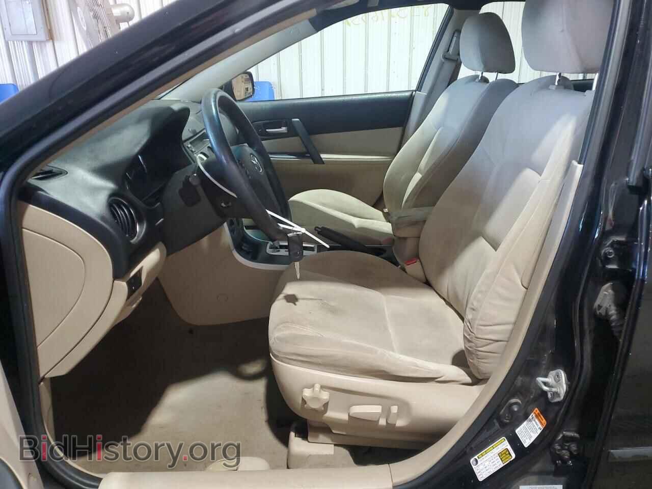 2006 MAZDA 6 - VIN: 1YVHP80C865M68510 - Фото 7
