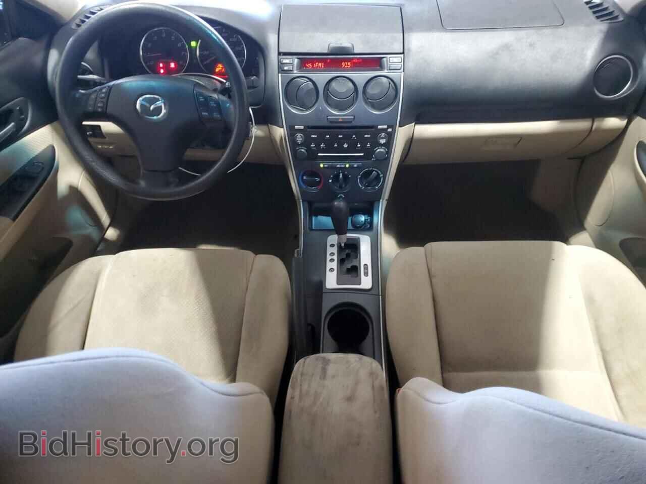 2006 MAZDA 6 - VIN: 1YVHP80C865M68510 - Фото 8