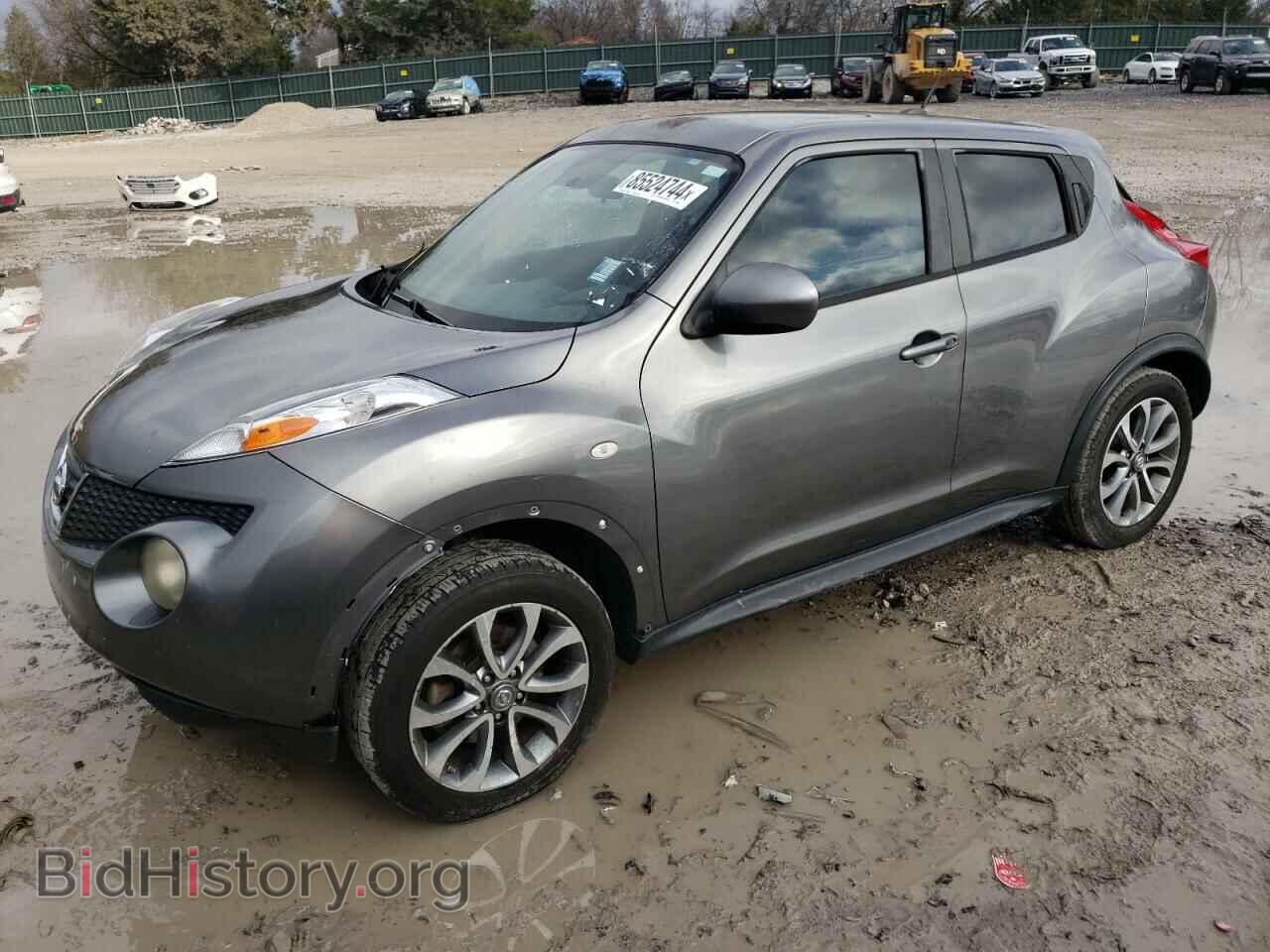 Фотография JN8AF5MR7CT100063 - NISSAN JUKE 2012