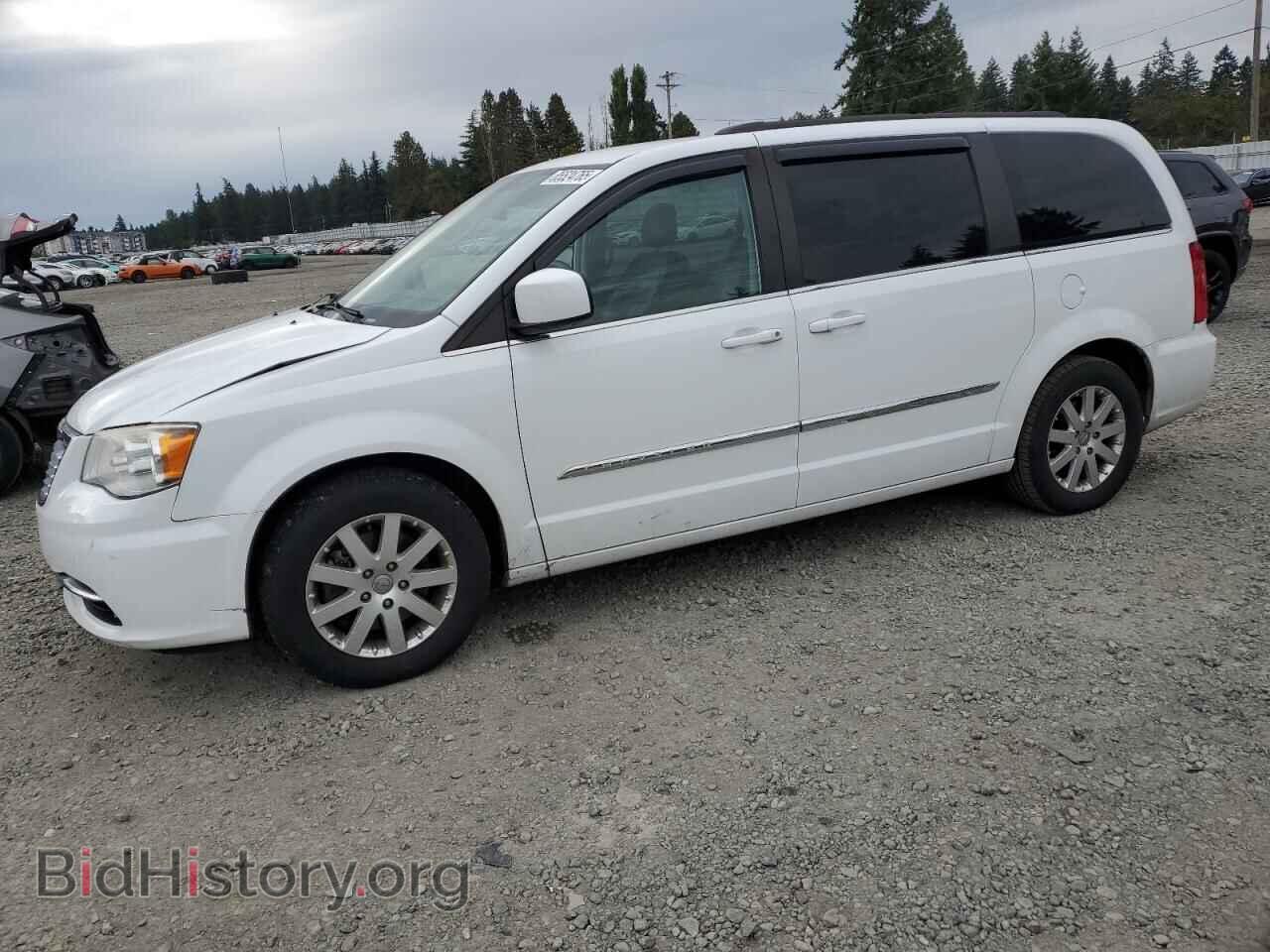 Photo 2C4RC1BG8ER444514 - CHRYSLER MINIVAN 2014