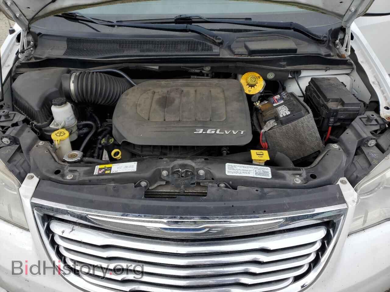 2014 CHRYSLER MINIVAN - VIN: 2C4RC1BG8ER444514 - Фото 12